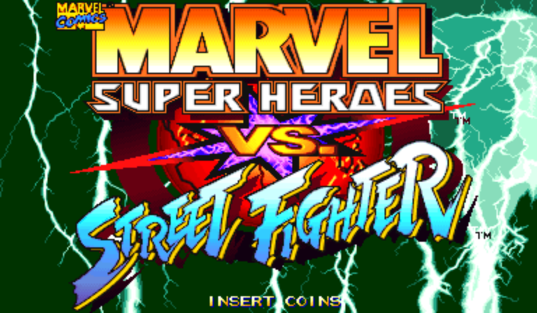 Marvel Super Heroes Vs. Street Fighter (USA 970625)